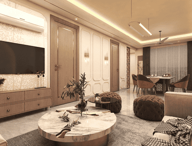 Project Image of 828.18 - 1099.33 Sq.ft 2.5 BHK Apartment for buy in Prime Enclave