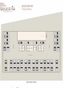 Project Image of 999.43 - 1989.28 Sq.ft 3 BHK Apartment for buy in Qualcon Celestia