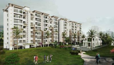 Project Image of 405.0 - 599.0 Sq.ft 1 BHK Apartment for buy in Anant Serene Park