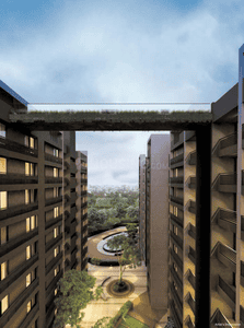 Project Image of 1057 Sq.ft 2 BHK Apartment / Flat for sale in Nehru Nagar for Rs. 13000000