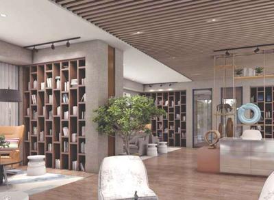 Project Image of 1420.0 - 2741.0 Sq.ft 3 BHK Apartment for buy in Chordias The Crown