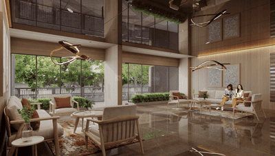 Project Image of 874.24 - 968.32 Sq.ft 3 BHK Apartment for buy in Samsara Kalpavriksh