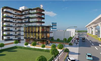 Project Image of 1019.97 - 1173.41 Sq.ft 2 BHK Apartment for buy in Pioneer Emerald