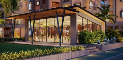 Project Image of 3015 Sq.ft 3 BHK Apartment / Flat for sale in Kudasan for Rs. 16000000