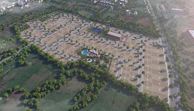 Project Image of 1103.0 - 4000.0 Sq.ft Residential Plot Plot for buy in Nirmal Keshavam 15