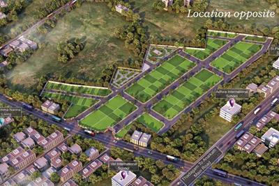 Project Image of 600.0 - 3600.0 Sq.ft Residential Plot Plot for buy in Nova Pinnacle