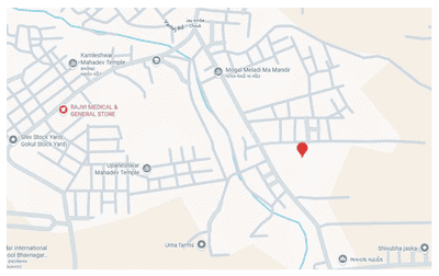 Project Image of 861.11 - 3581.8 Sq.ft Residential Plot Plot for buy in Shiv Shanti 1