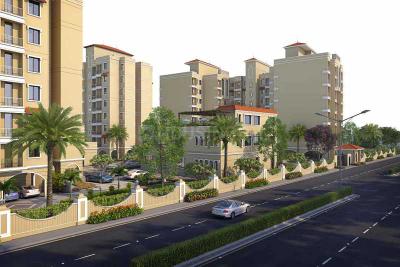 Project Image of 0.0 - 259.0 Sq.ft 1 BHK Apartment for buy in Space India World Building No 1 A Wing