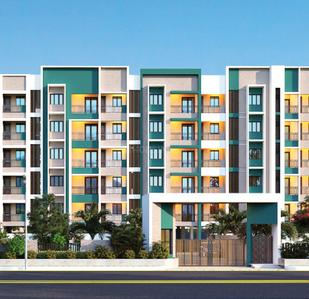 The Nest Euphoria Elevation 1