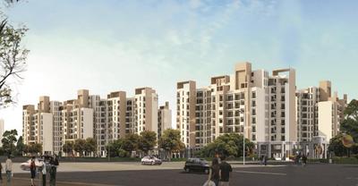 Ansal Celebrity Meadows Elevation 1