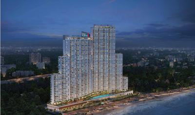 Project Image of 2125.0 - 3350.0 Sq.ft 2 BHK Apartment for buy in Rohan Marina One