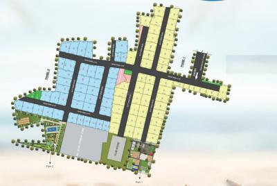 G Square Tranquil Phase 2 Layout Plan 1
