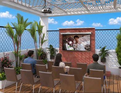 GD Evara Mini Theatre 2
