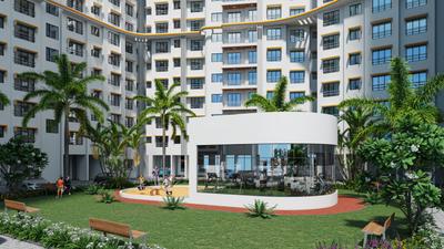 Project Image of 448.0 - 878.0 Sq.ft 1 BHK Apartment for buy in Q Group Merkez