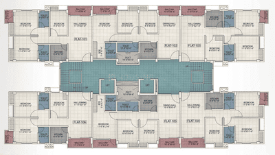 Project Image of 431.0 - 3759.0 Sq.ft 1 BHK Apartment for buy in Universal Ecogreens