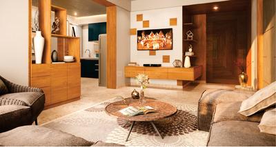 Project Image of 962.0 - 1084.0 Sq.ft 3 BHK Apartment for buy in Silver Spring