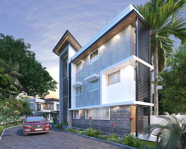 Project Image of 1650.0 - 2100.0 Sq.ft 3 BHK Villa for buy in Indusgratia Aureole Villas
