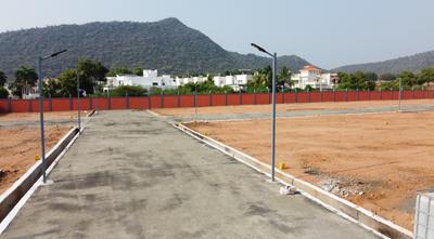 Project Image of 1318.0 - 2731.0 Sq.ft Residential Plot Plot for buy in Athika Skanda Estates