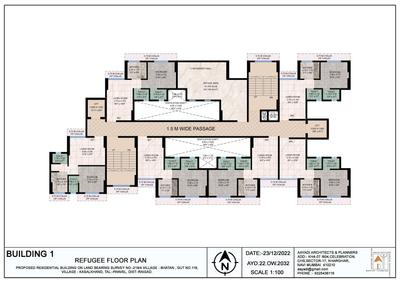 Project Image of 28.0 - 400.0 Sq.ft 1 BHK Apartment for buy in Dream City