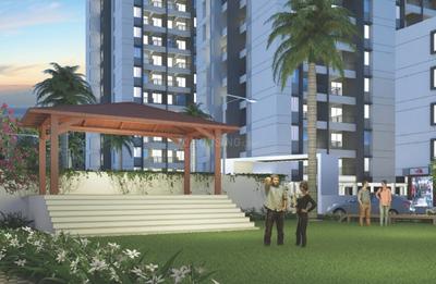 Project Image of 520.11 - 786.84 Sq.ft 1 BHK Apartment for buy in Gandharva Saptasajai Aangan Phase II