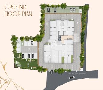 Project Image of 1382.0 - 2000.0 Sq.ft 3 BHK Apartment for buy in Sattvik Gateway II