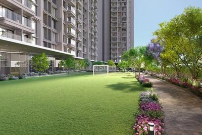 Project Image of 694.81 - 1219.77 Sq.ft 2 BHK Apartment for buy in L And T Island Cove 