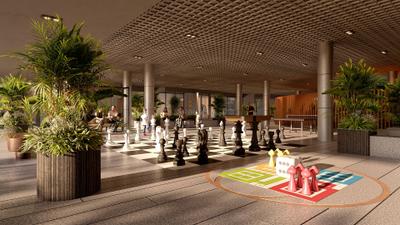 Project Image of 2439.0 - 2745.0 Sq.ft 3 BHK Apartment for buy in Vrundavan Elysia