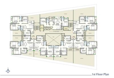Project Image of 1104.17 - 1311.62 Sq.ft 2 BHK Apartment for buy in Sonestaa 