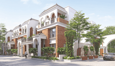 Project Image of 1448.18 - 1530.95 Sq.ft 3.5 BHK Bungalow for buy in Shiv Aarcon Aashray Antilia