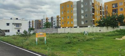 Project Image of 730.0 - 2402.0 Sq.ft Residential Plot Plot for buy in ATS MG Nagar