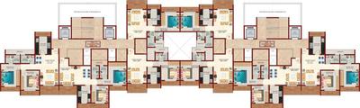 Project Image of 730.0 - 1060.0 Sq.ft 1 BHK Apartment for buy in Sanghvi Arham Arcade