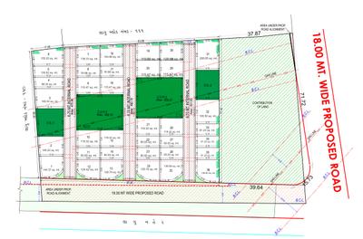 Project Image of 828.82 - 2249.66 Sq.ft Residential Plot Plot for buy in Chandrakant Valletta Rosewood