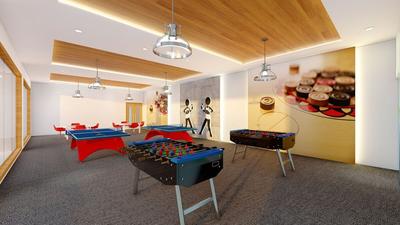 Project Image of 508.27 - 890.39 Sq.ft 1 BHK Apartment for buy in Leverage Green Villas Skyline