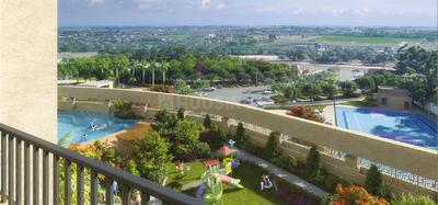 Project Image of 766.94 - 1226.99 Sq.ft 2 BHK Apartment for buy in Shalimar Garden Bay Crown