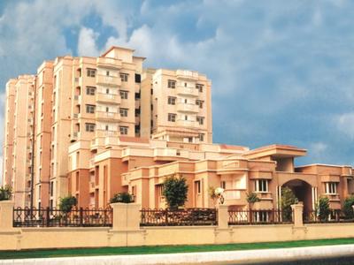 Project Image of 1350.0 - 1405.0 Sq.ft 3 BHK Apartment for buy in Eldeco Golf View Apartments