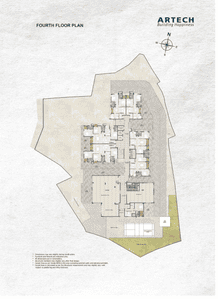 Project Image of 1005.0 - 1795.0 Sq.ft 2 BHK Apartment for buy in Artech Serenity