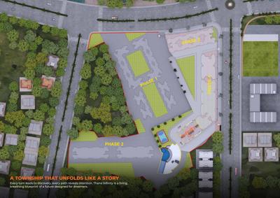 Project Image of 430.0 - 623.0 Sq.ft 1 BHK Apartment for buy in Vihang Thane Infinity