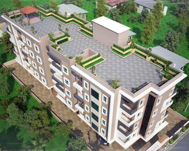 Project Image of 708.91 - 955.51 Sq.ft 2 BHK Apartment for buy in Fortune Om Vaibhav Residency