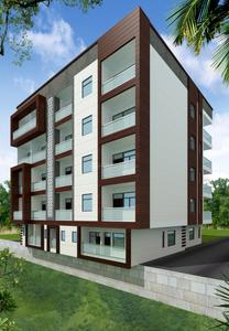 Project Image of 450.0 - 1000.0 Sq.ft 1 BHK Apartment for buy in Grand Aralias Residency