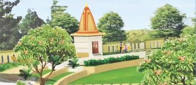 Project Image of 486.0 - 645.0 Sq.ft 1 BHK Apartment for buy in Ram Green Hive B1