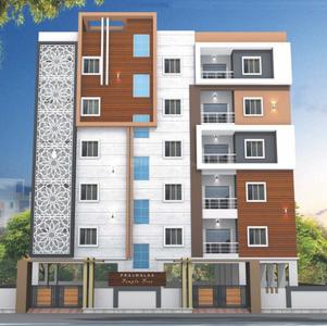 Project Image of 1005.0 - 1500.0 Sq.ft 2 BHK Apartment for buy in Prajwalaa Temple Tree
