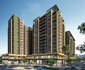 Project Image of 723.01 - 1374.23 Sq.ft 2 BHK Apartment for buy in Blue Simna City