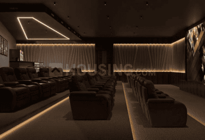 Project Image of 2460.0 - 2755.0 Sq.ft 3 BHK Apartment for buy in Rubrick Meluha