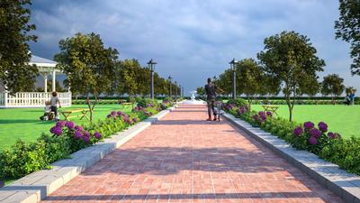 Project Image of 1350.0 - 4050.0 Sq.ft Residential Plot Plot for buy in Valleru Royal Oaks