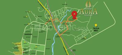 Project Image of 637.0 - 995.0 Sq.ft 1 BHK Apartment for buy in Pioneer Aura Phase 1