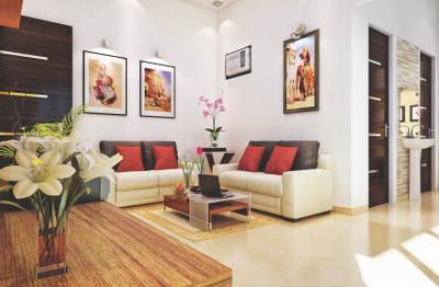 Project Image of 273.0 - 416.0 Sq.ft 1 RK Apartment for buy in Shree Vallabh Aangan