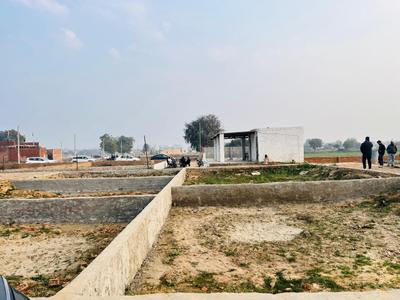 Project Image of 900.0 - 1800.0 Sq.ft Residential Plot Plot for buy in Manvan Shree Balaji Twonship