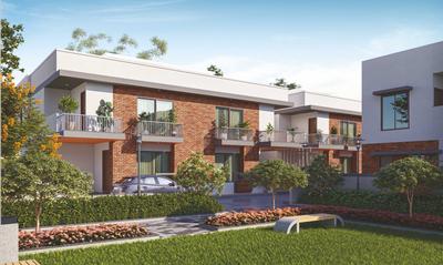 Project Image of 677.05 - 1362.6 Sq.ft 3 BHK Villa for buy in Ratani Shree Jala Harmony