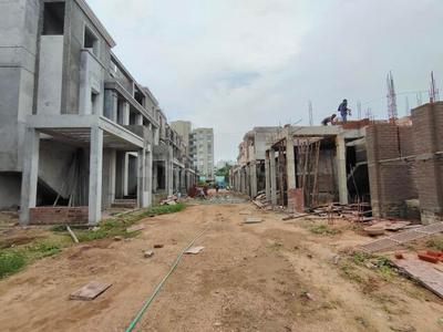 Project Image of 2420.0 - 2460.0 Sq.ft 4 BHK Villa for buy in Courtyard Luxuria