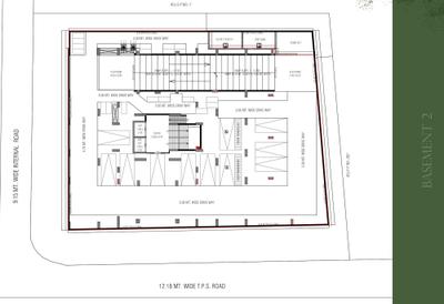 Project Image of 1738.91 - 2529.41 Sq.ft 4 BHK Apartment for buy in Rajshree Samvar 2